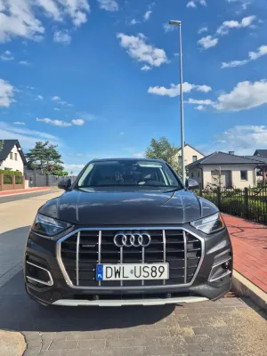 Audi Q5 FY 45 TFSI mHEV Quattro S tronic 2021