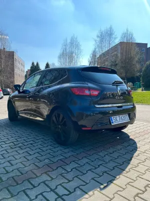 Renault Clio IV 0.9 TCe Limited 2015