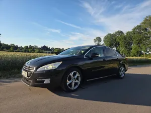 Peugeot 508 I 2.0 HDi Allure 2011