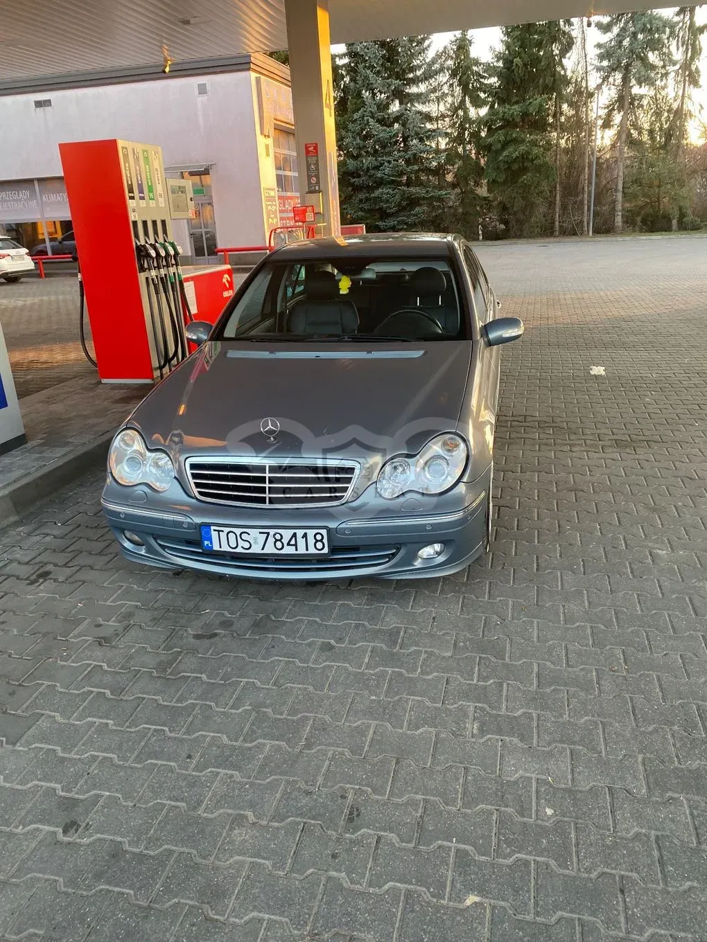 Mercedes-Benz C W203 230 Kompressor Avantgarde 2004