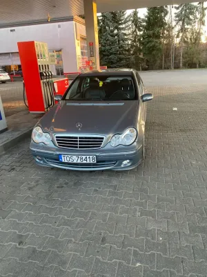 Mercedes-Benz C W203 230 Kompressor Avantgarde 2004