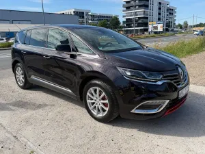 Renault Espace V Energy TCe 200 EDC Initiale Paris 2015