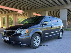 Chrysler Town & Country V 3.6 Limited 2016