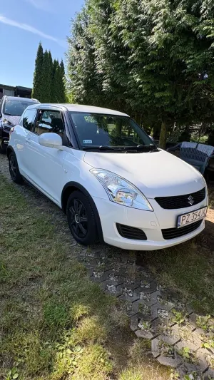 Suzuki Swift V 1.2 Club 2011