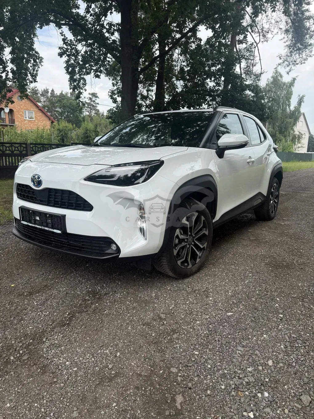 Toyota Yaris Cross 2023