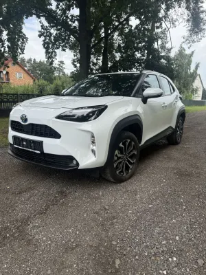 Toyota Yaris Cross 2023