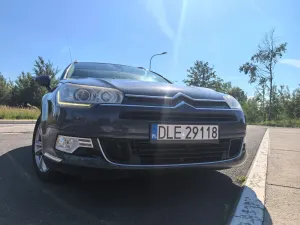 Citroën C5 III 2.0 HDi Exclusive 2012
