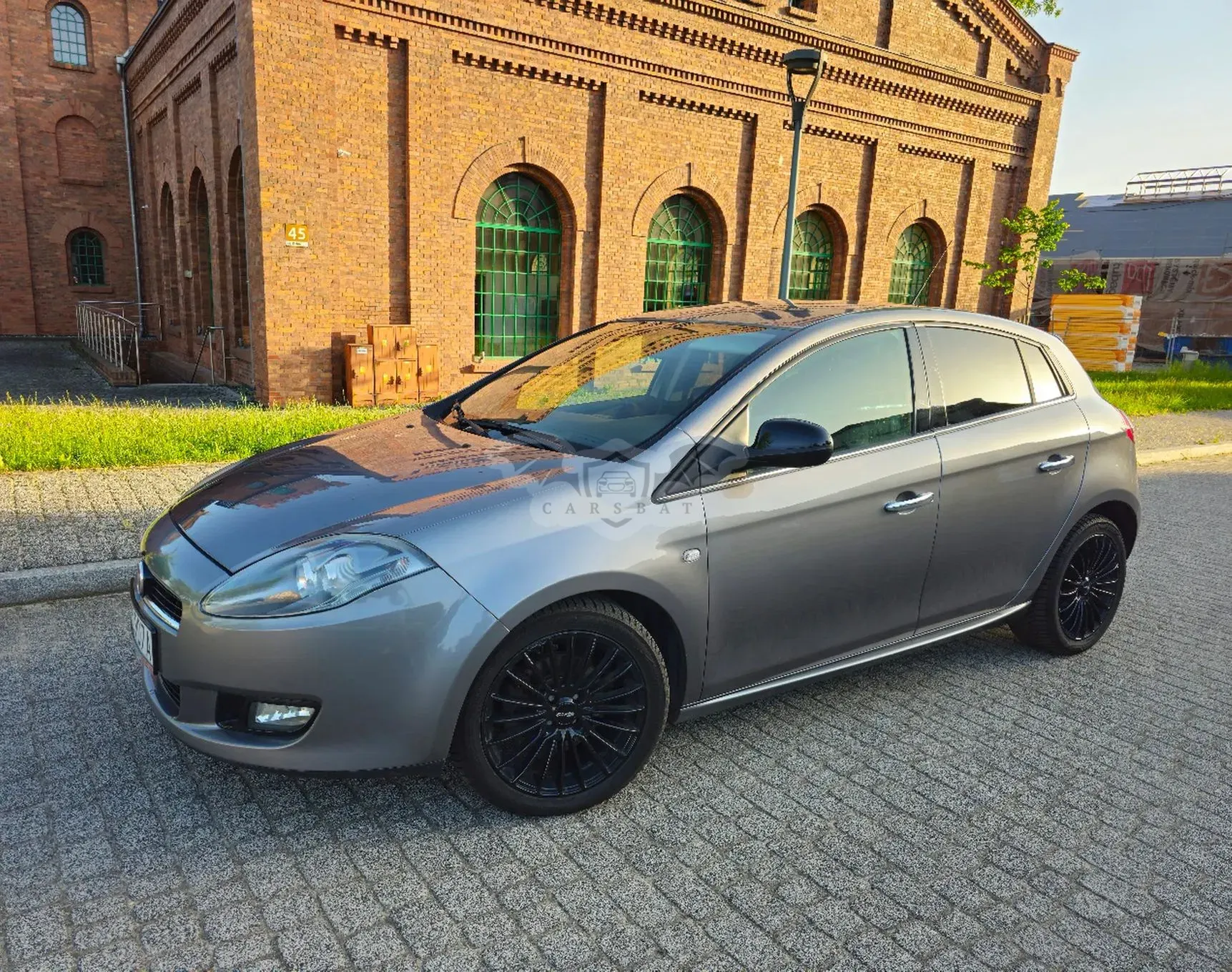Fiat Bravo II 1.4 16V Multiair Dynamic 2014