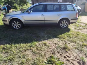 Volkswagen Passat B5 FL 1.9 TDI 2002