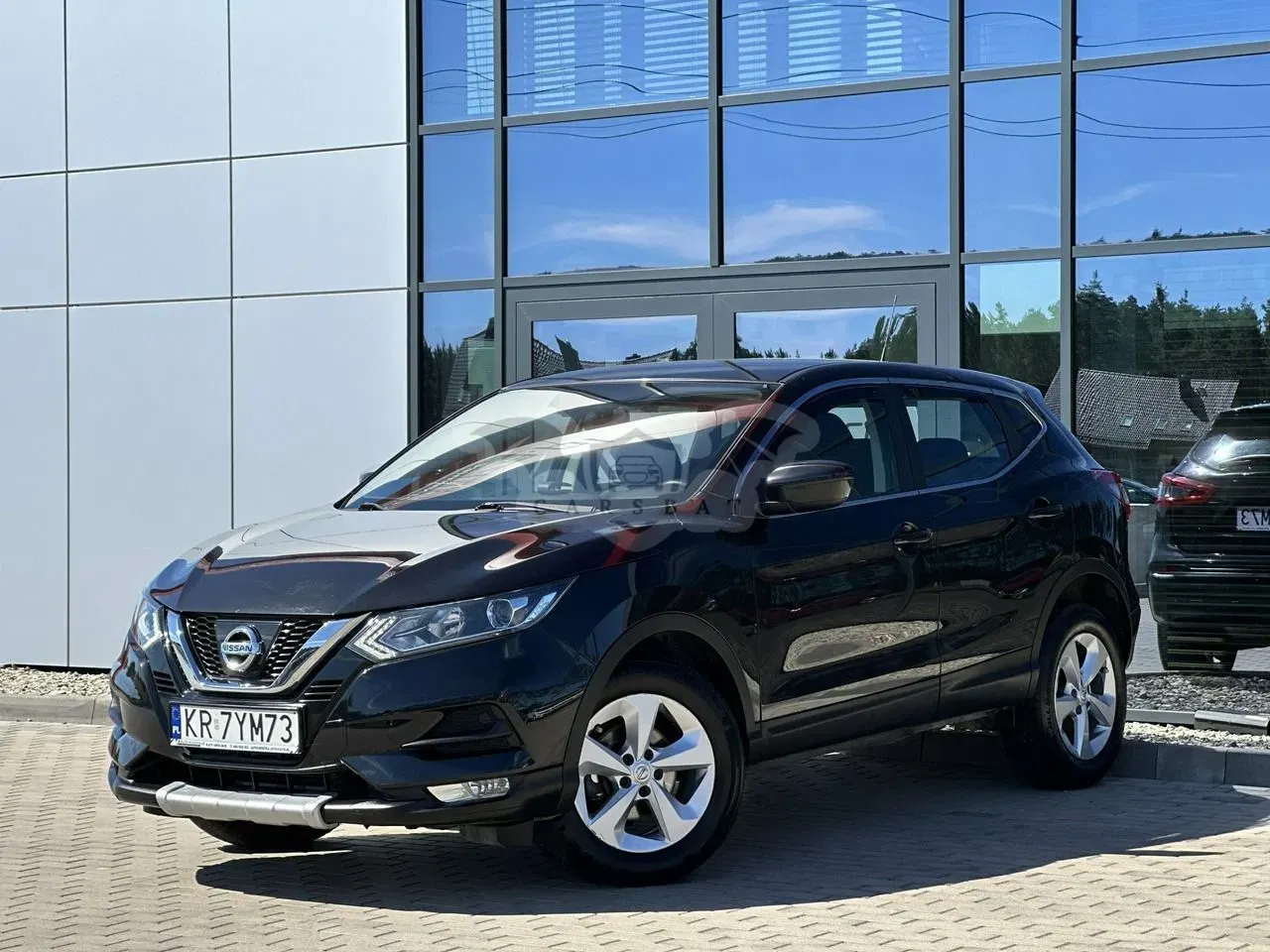 Nissan Qashqai II 1.2 DIG-T N-Connecta Xtronic 2017