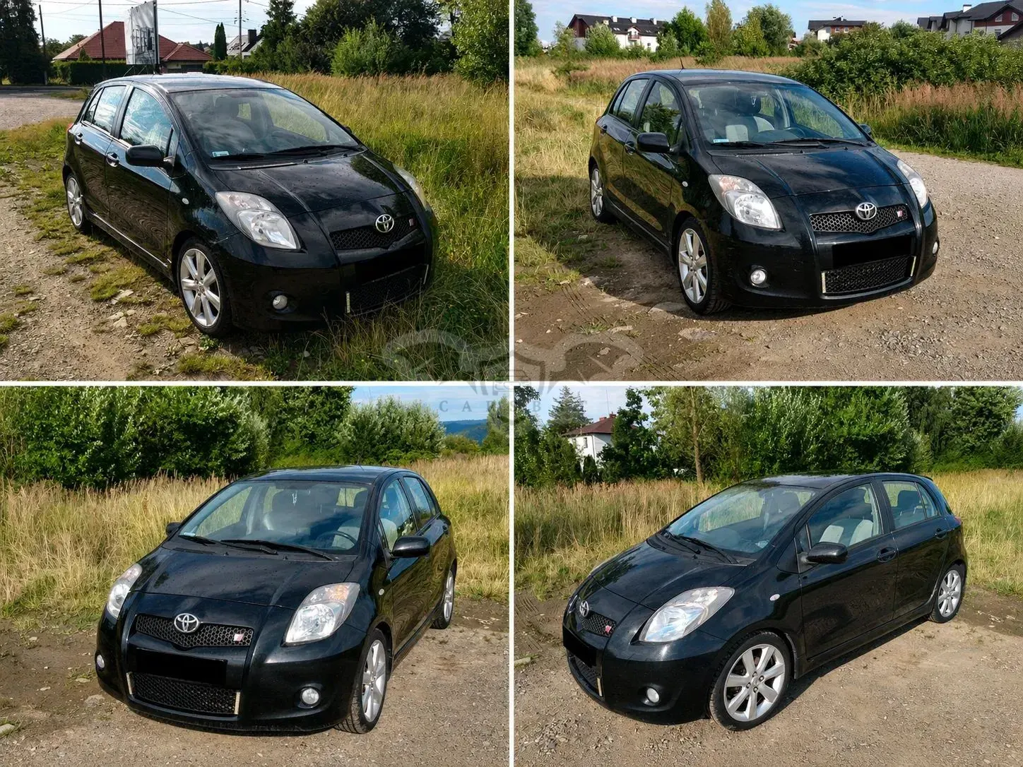 Toyota Yaris II 2006
