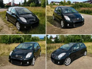 Toyota Yaris II 2006