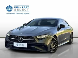 Mercedes-Benz CLS C257 2021