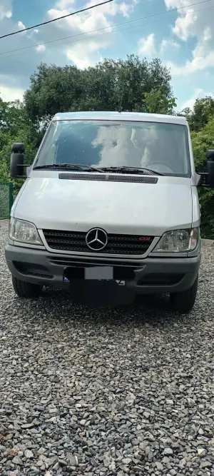 Mercedes-Benz Sprinter 2003