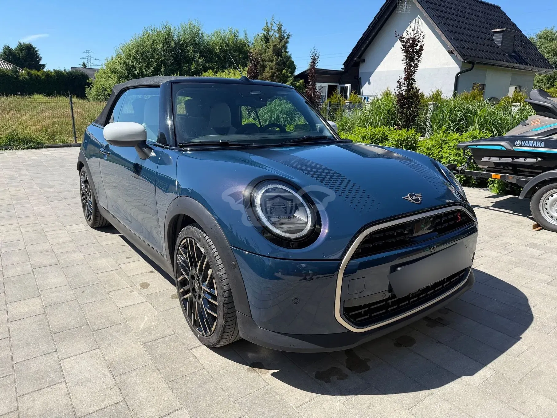Mini Cooper 2025