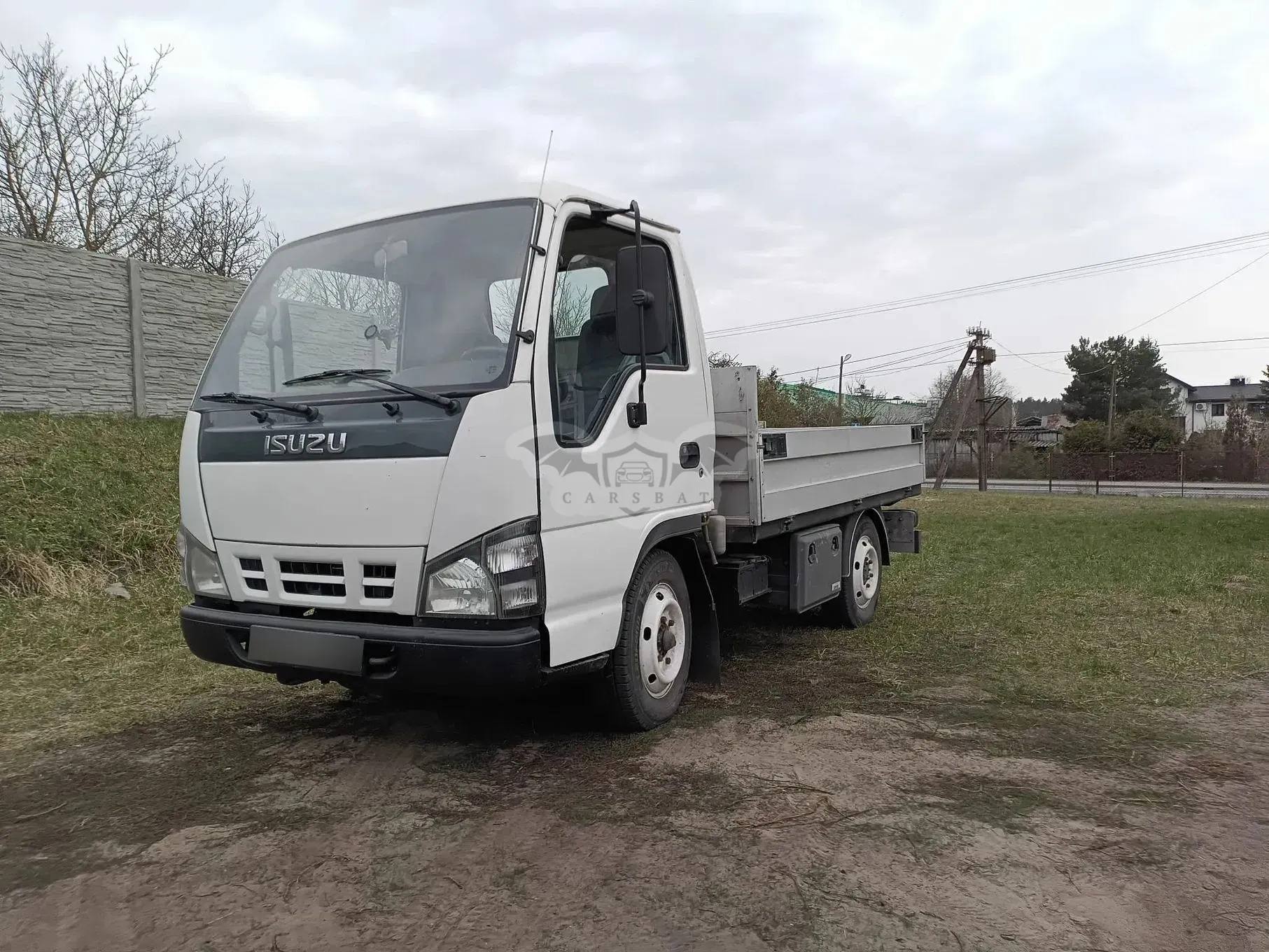 Isuzu R7735 2006