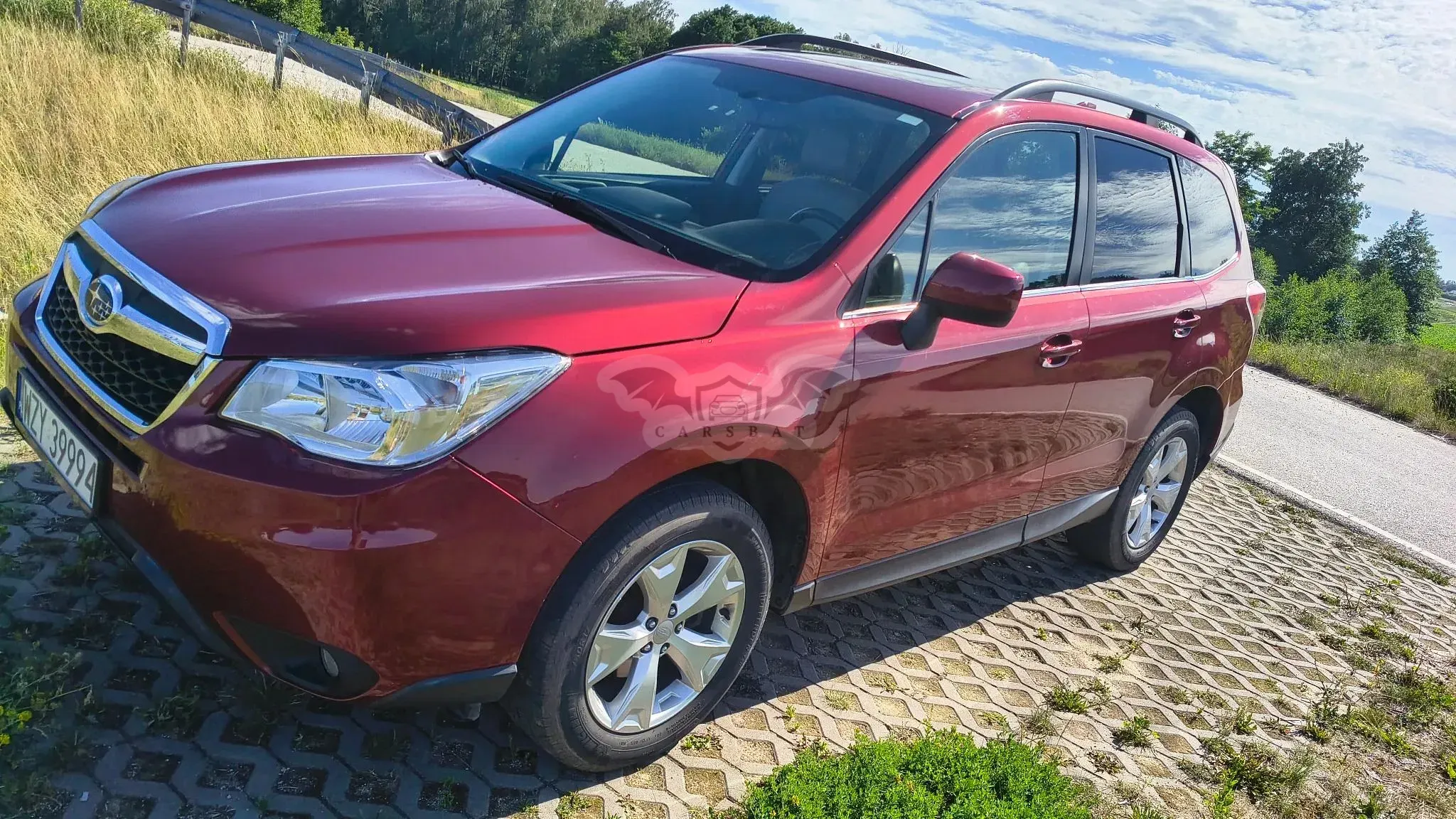 Subaru Forester IV (2013-2018) 2.5 X Limited 2016
