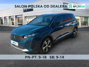 Peugeot 5008 II 2023