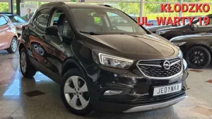 Opel Mokka x 2018