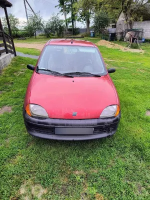 Fiat Seicento 1999