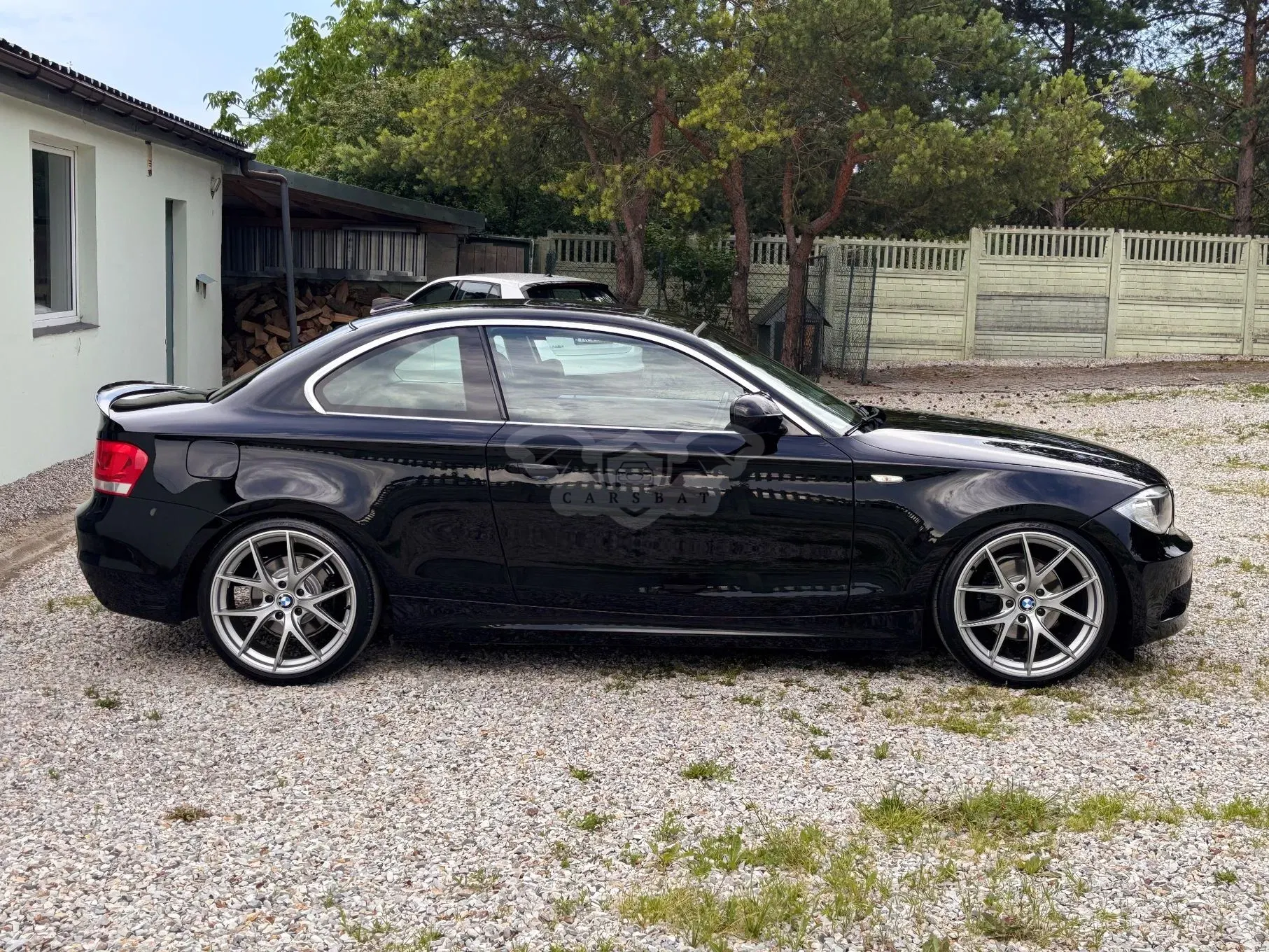 BMW 1 Series E81/E87 2013