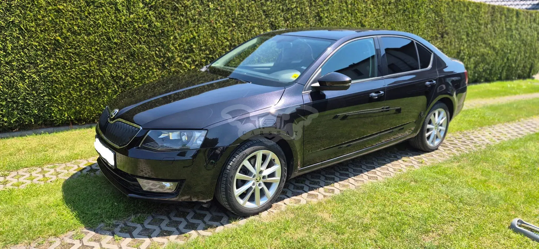 Skoda Octavia III 1.4 TSI Ambition 2015