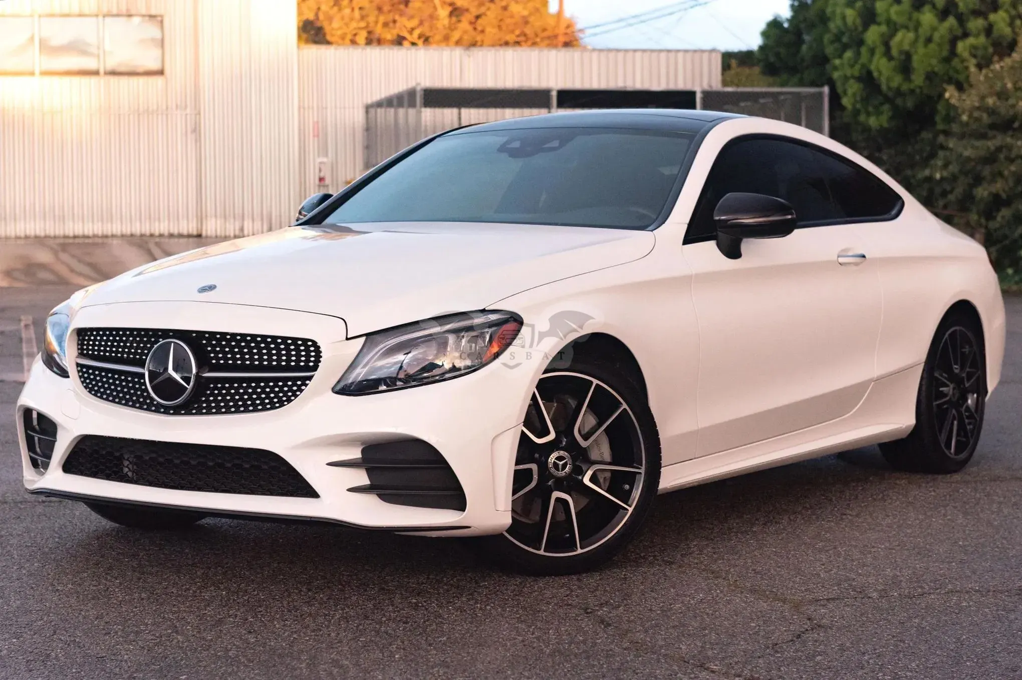 Mercedes-Benz C W205 2018