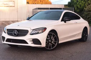 Mercedes-Benz C W205 2018