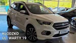 Ford Kuga II 2017
