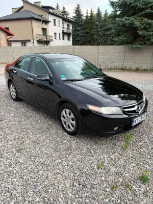 Honda Accord VII 2.4 Executive 2007
