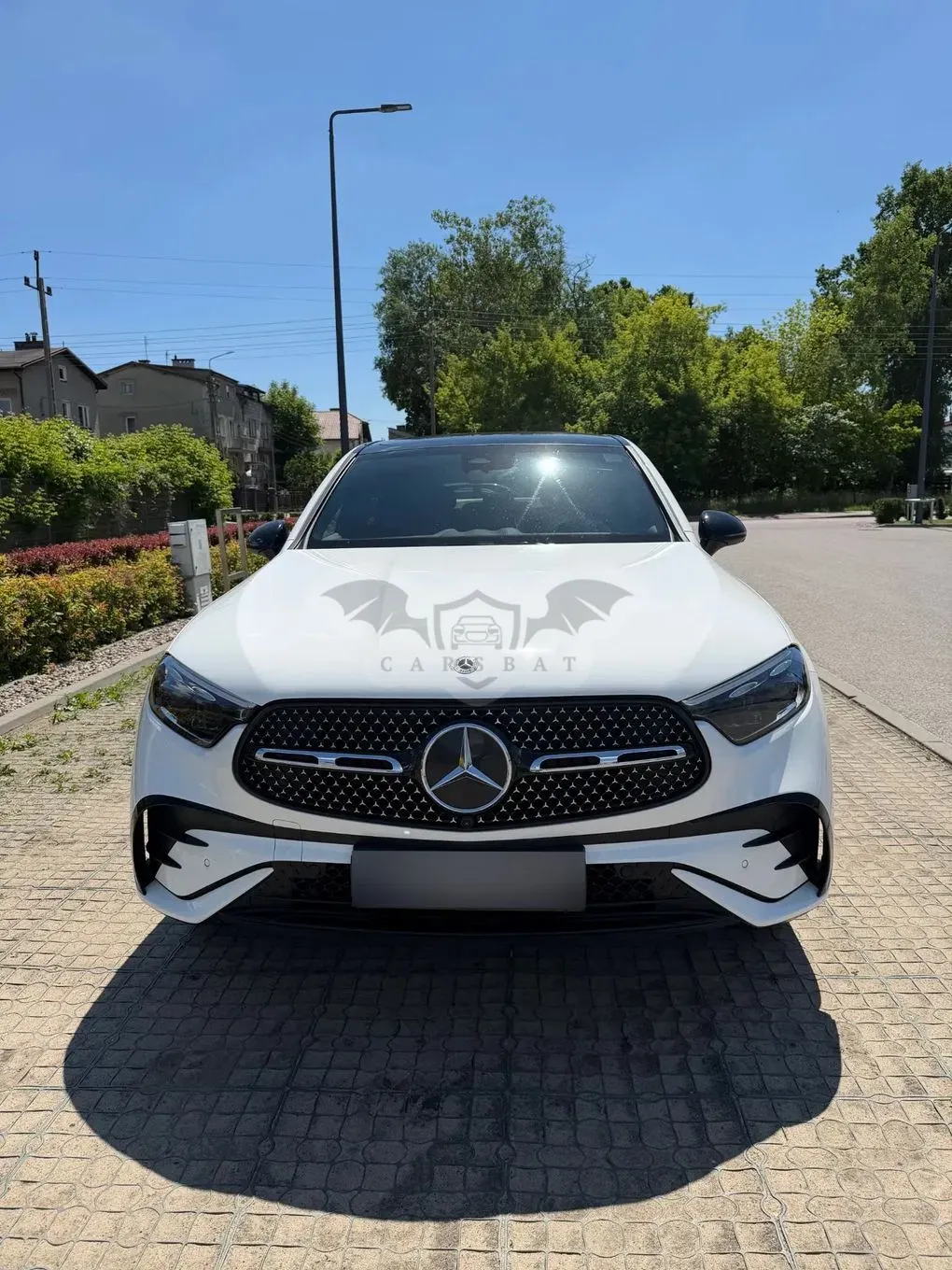 Mercedes-Benz GLC II 300 d mHEV 4-Matic AMG Line 2023