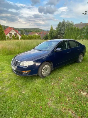Volkswagen Passat B6 2.0 TDI Comfortline 2008