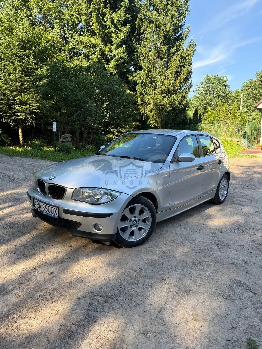 BMW 1 Series E81/E87 2006