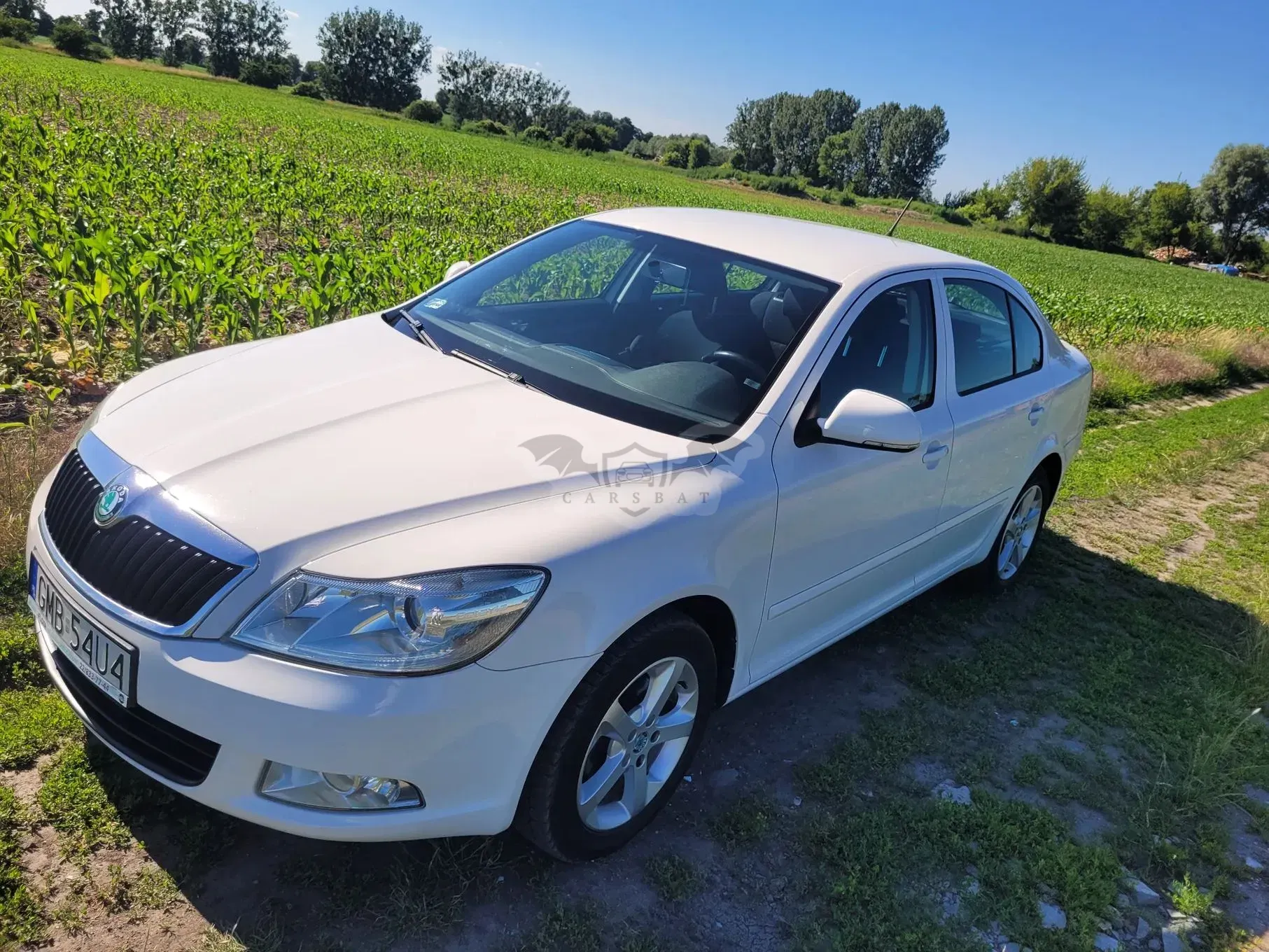 Skoda Octavia II 1.4 TSI Active 2012
