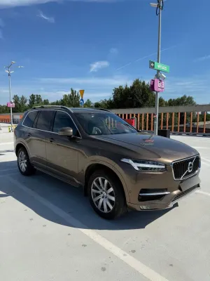 Volvo XC90 II D5 AWD Momentum 2016