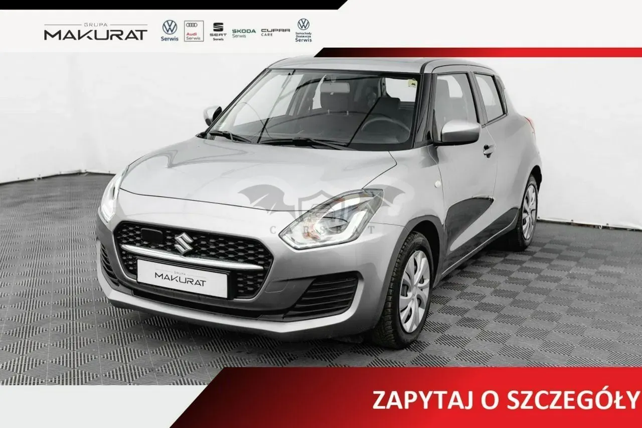 Suzuki Swift VI 2021