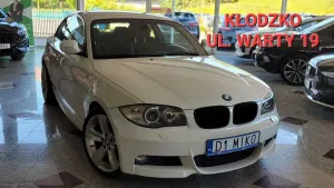 BMW 1 Series E81/E87 2010