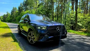 Mercedes-Benz GLE W167 2024