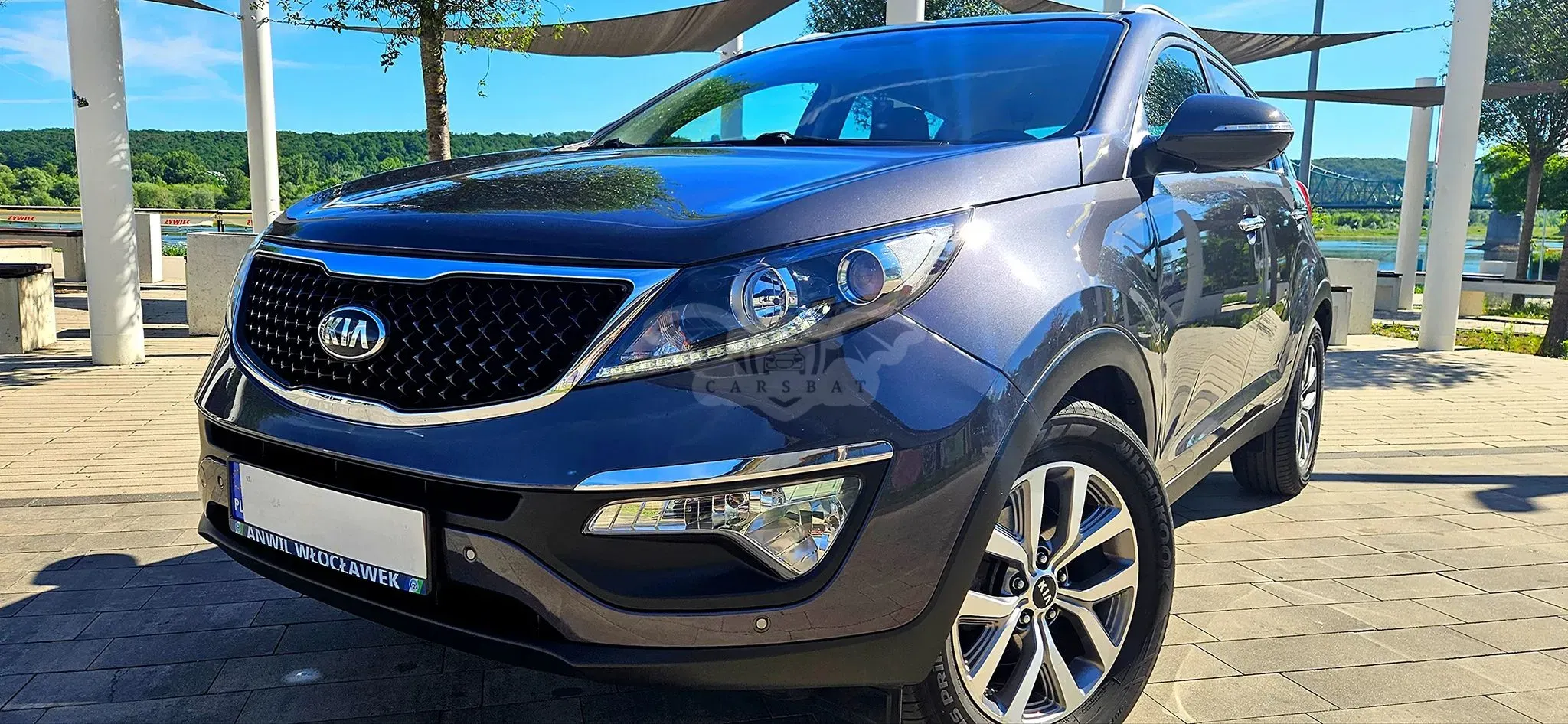 Kia Sportage III 1.6 GDI Business Line 2WD 2015