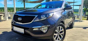 Kia Sportage III 1.6 GDI Business Line 2WD 2015