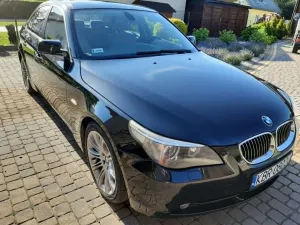 BMW 5 Series E60/E61 2005