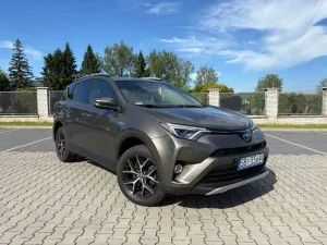 Toyota Rav4 IV Hybrid Prestige 4x4 2016