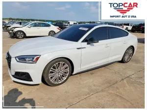 Audi S5 2019