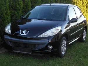 Peugeot 206 2011