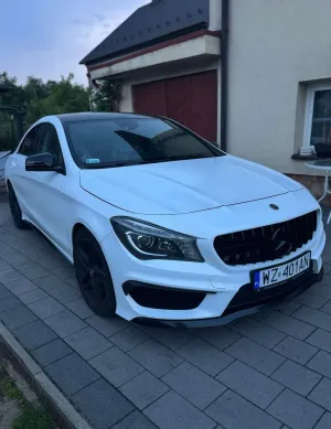Mercedes-Benz CLA I 2014
