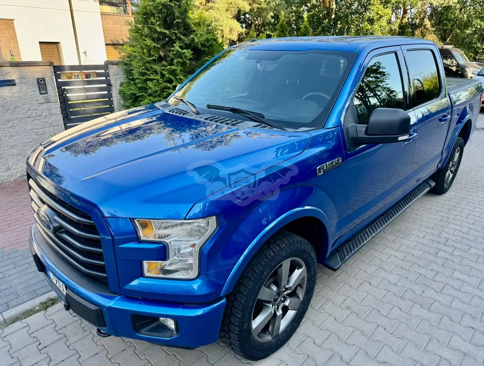 Ford F-150 2016