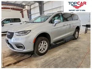 Chrysler Pacifica 2022