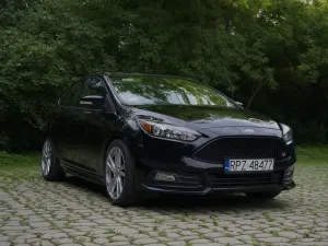 Ford Focus Mk3 ST 2017