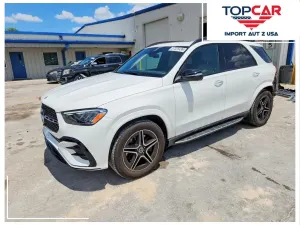 Mercedes-Benz GLE W167 2025
