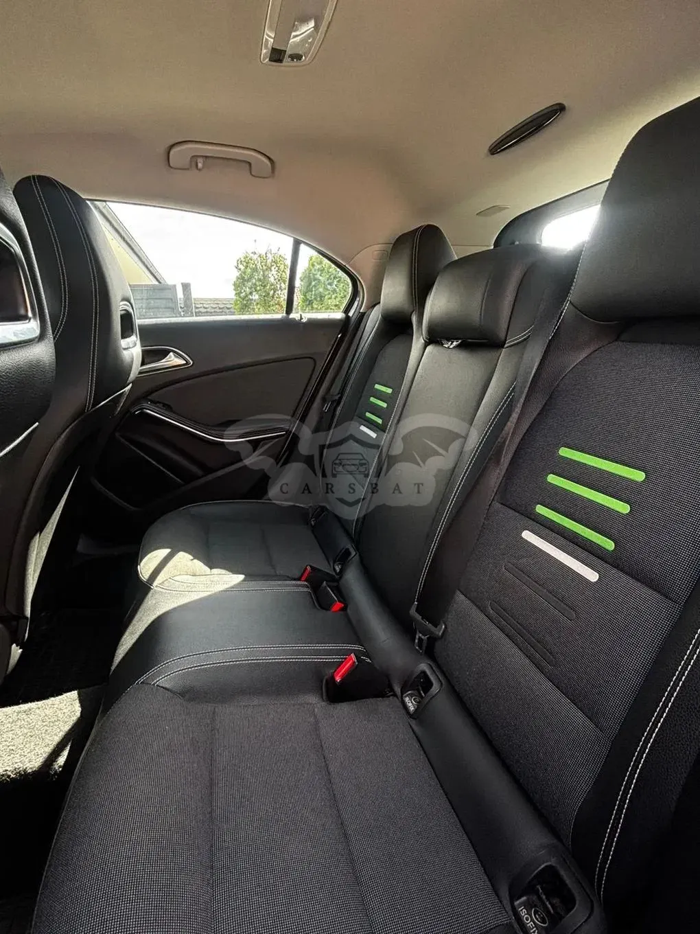 Mercedes-Benz A W176 180 7G-DCT Style 2017
